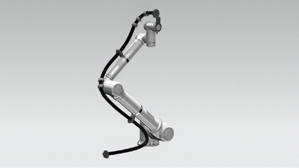 Hans Robot （大 族 ） : S20 - 1700