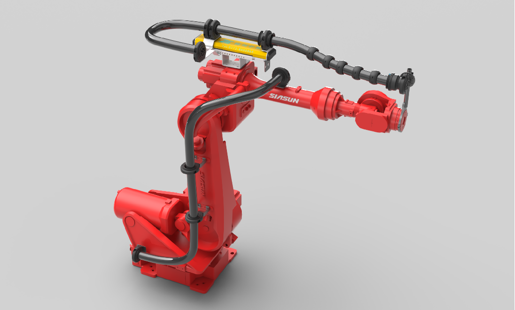 沈阳新松 : SR210A-210