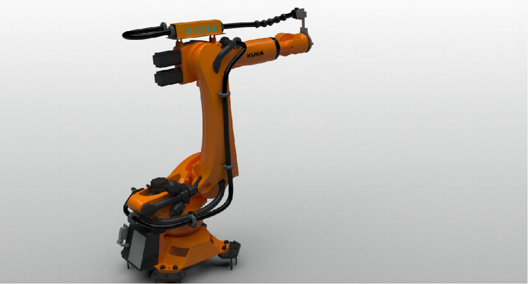KUKA （库 卡 ） : KR210 - R2700