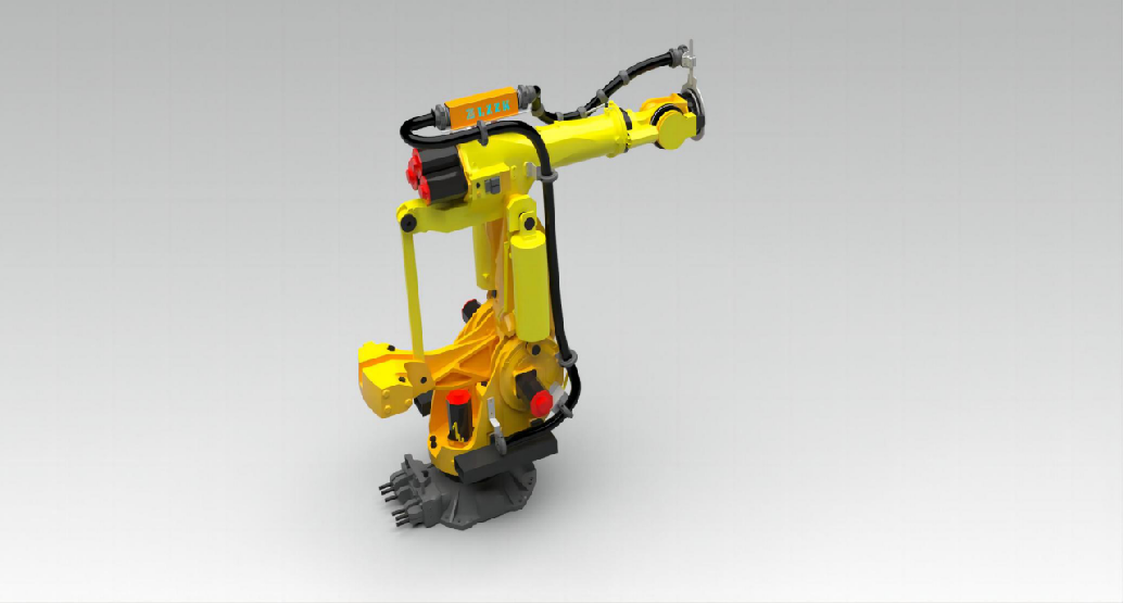 FANUC （发 那 科 ） : M900iB- 700