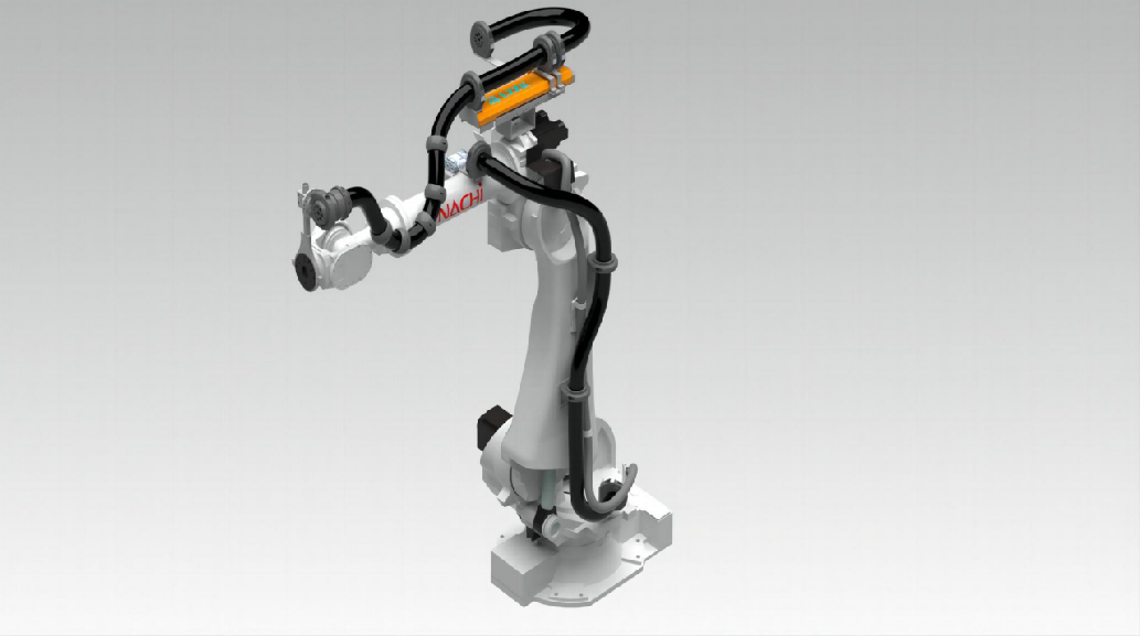 NACHI( 那 智 不 二 越 ） : SRA166