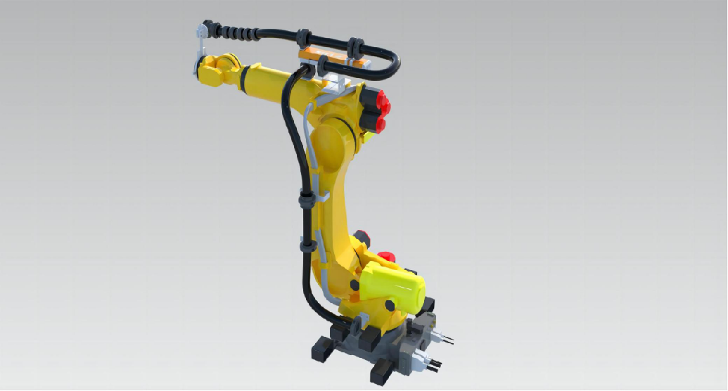 FANUC（发 那 科 ）: R2000iC- 270F